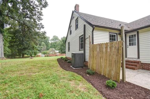 A home in Winston-Salem