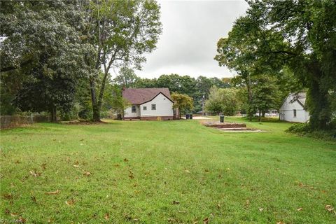 A home in Winston-Salem