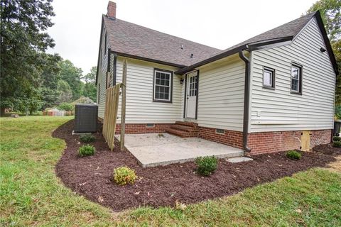 A home in Winston-Salem