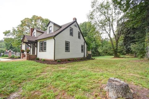 A home in Winston-Salem