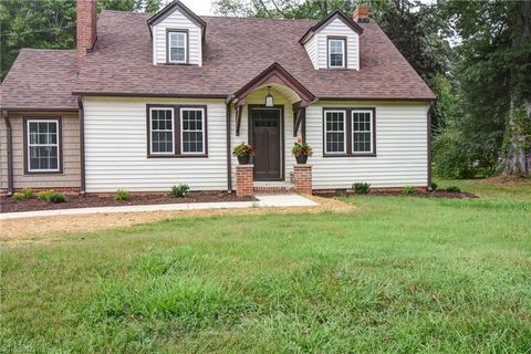 A home in Winston-Salem