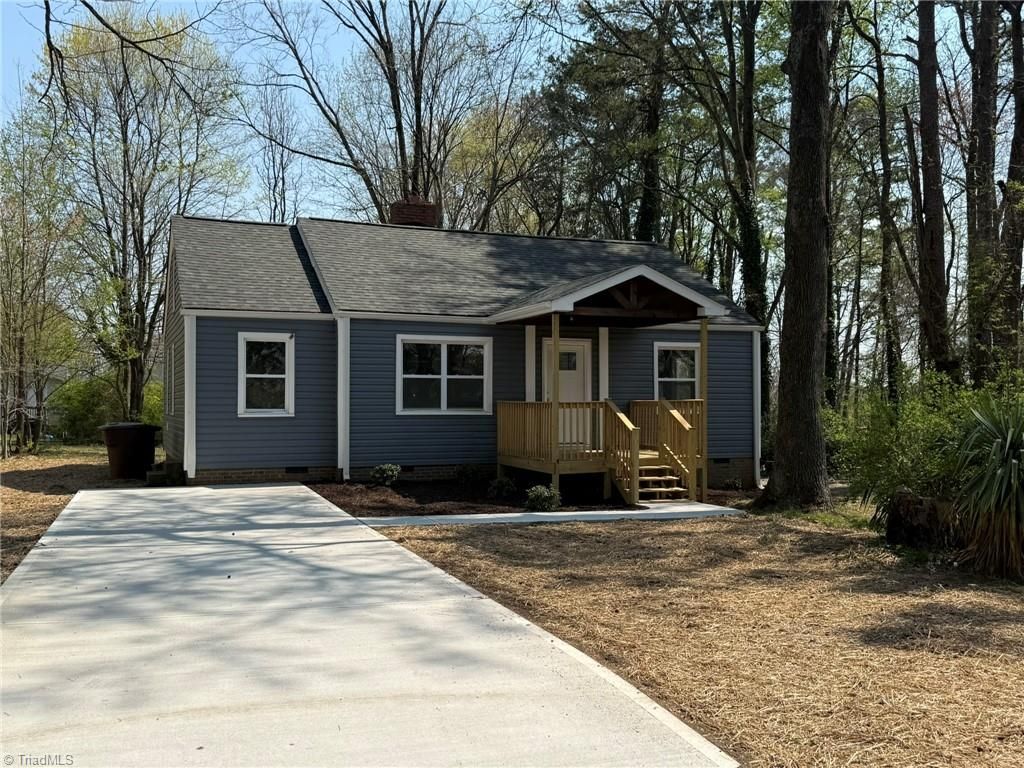 Photo of 2219 OBrien Street, Greensboro, NC 27404 (MLS # 1214057)