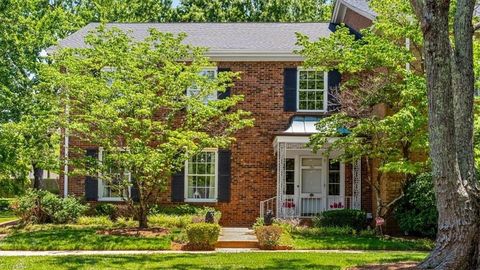 Condo For Sale - 35 Fountain Manor Drive #A<br/> Greensboro, NC 27405