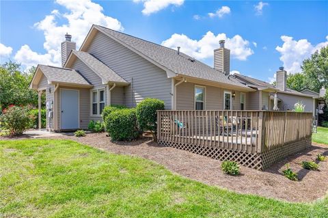 A home in High Point