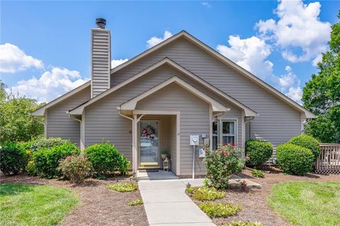 A home in High Point