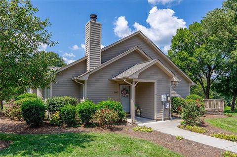 A home in High Point