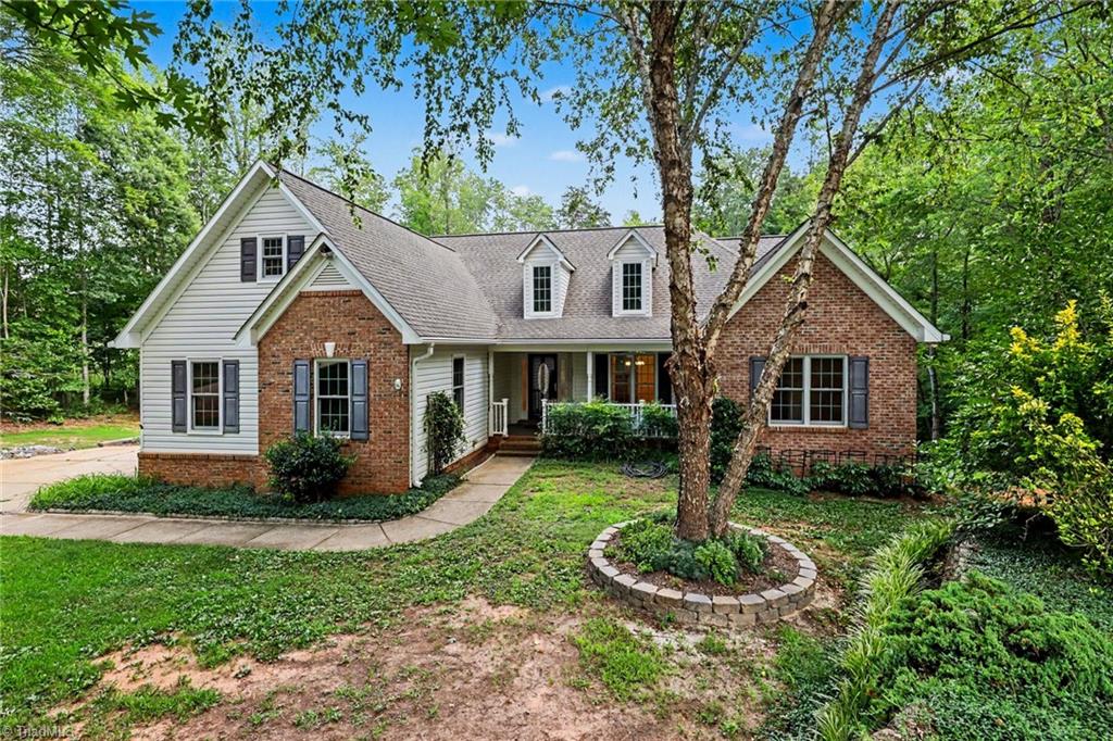8602 Winding Hill Drive, Stokesdale, NC, 27357