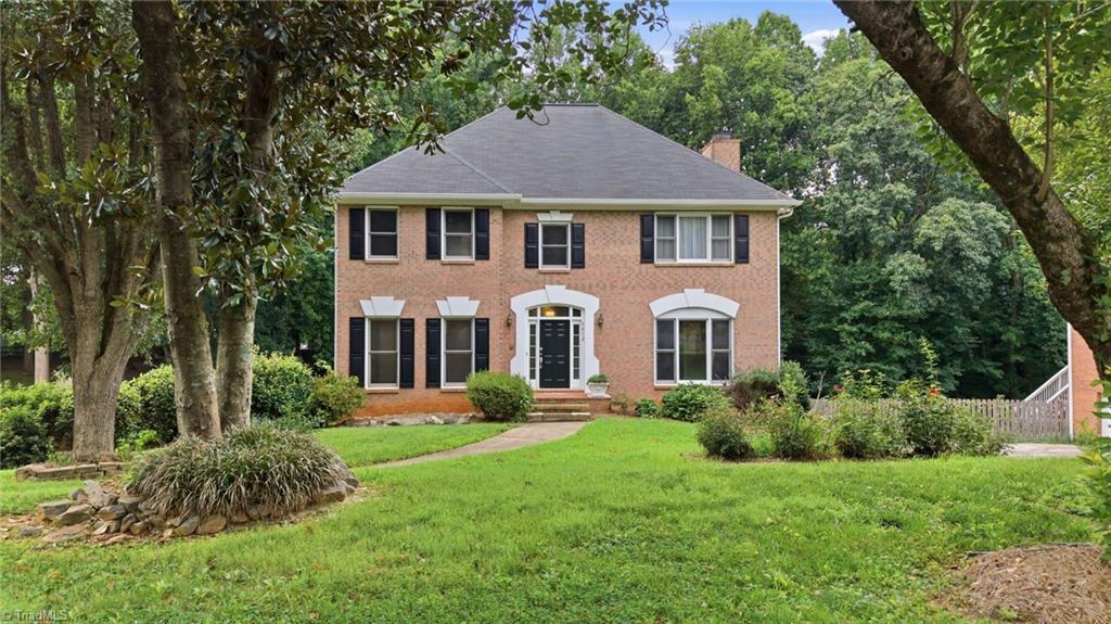 5412 Kingsbridge Road, Winston-salem, NC, 27103