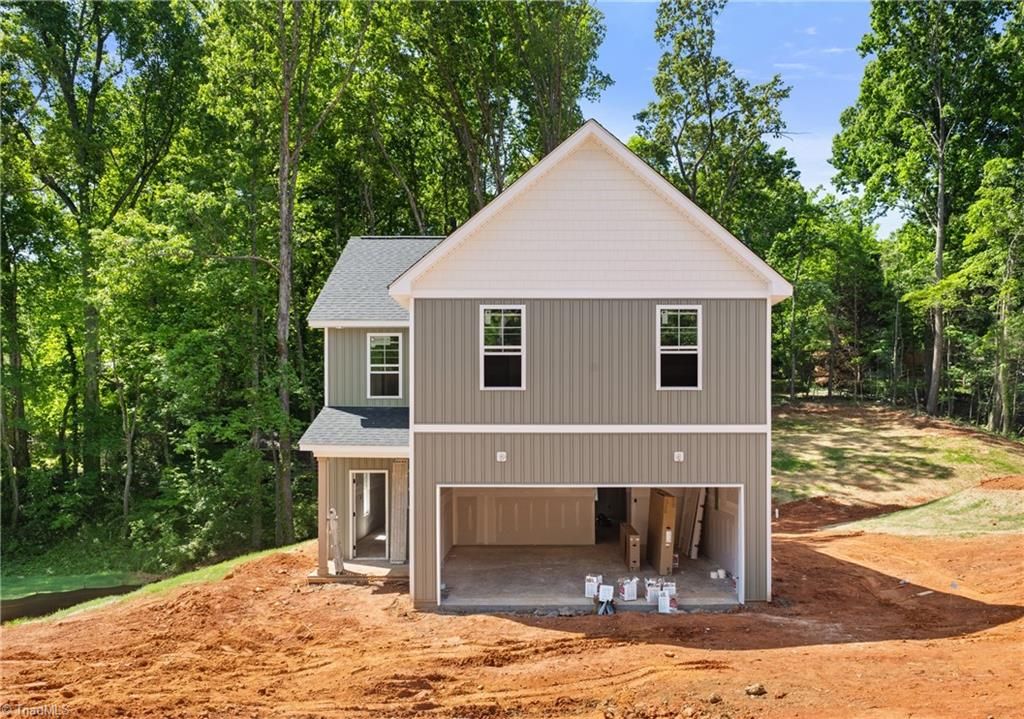 Photo of 3708 Wabash Boulevard, Winston-Salem, NC 27106 (MLS # 1215518)