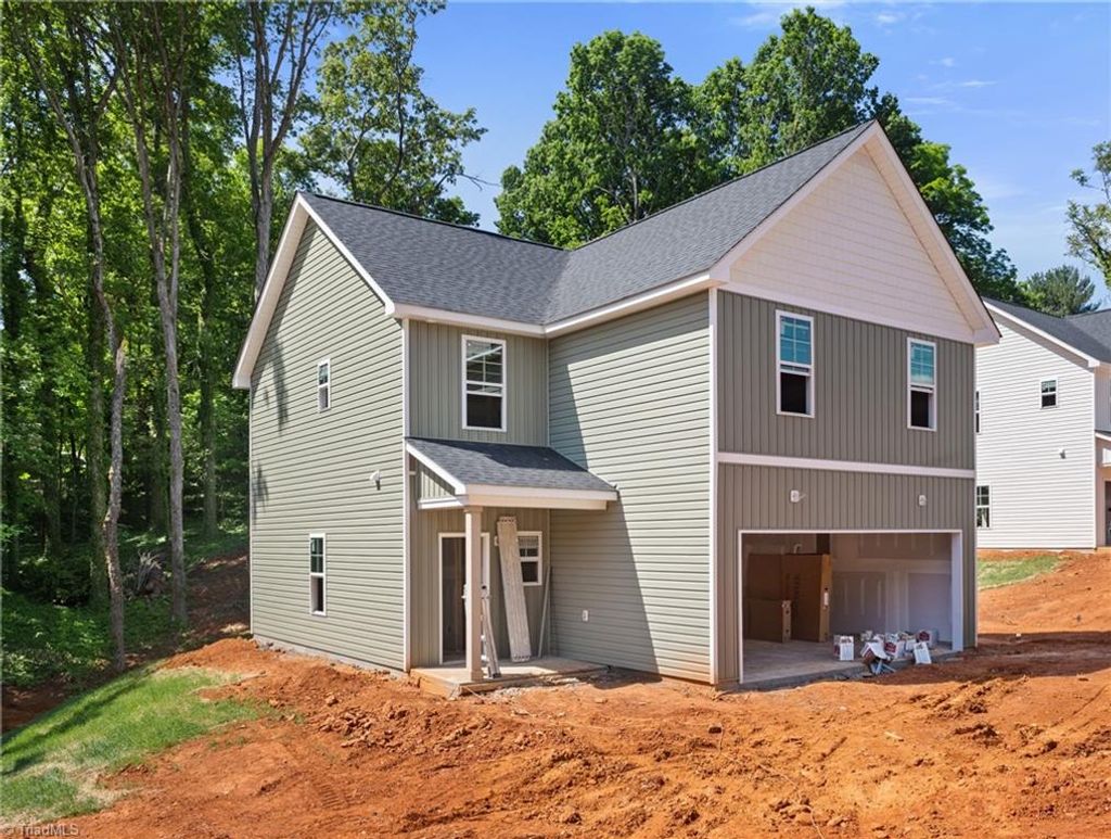 Photo of 3708 Wabash Boulevard, Winston-Salem, NC 27106 (MLS # 1215518)