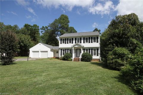 A home in Elon