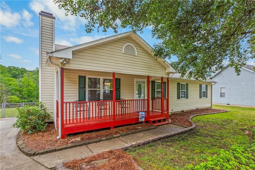 Photo of 3805 Spring Branch Drive, Winston-Salem, NC 27107 (MLS # 1222132)