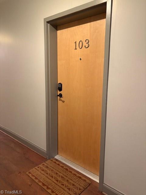 220 W Market Street 103