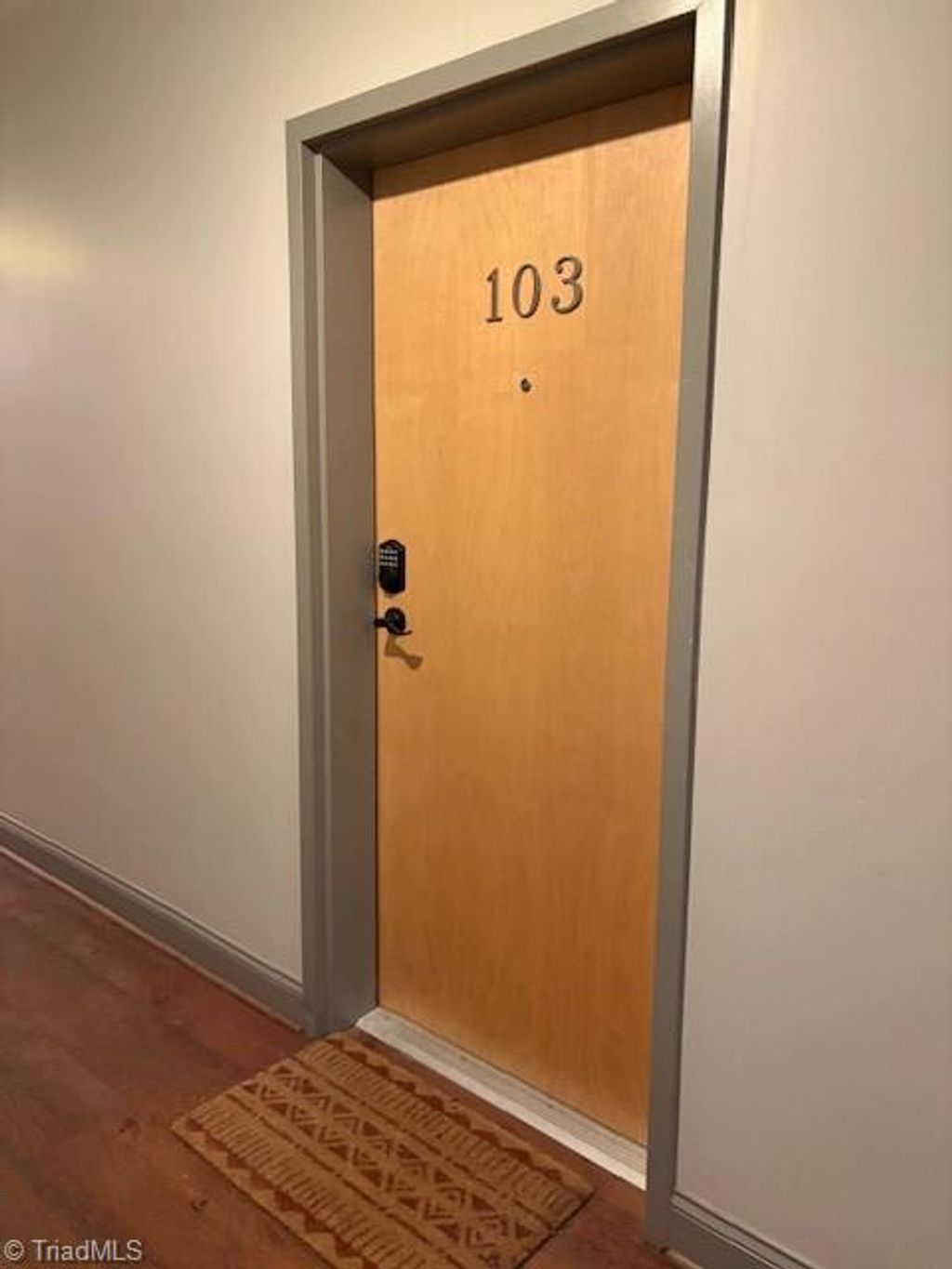 Photo of 220 W Market Street #103, Greensboro, NC 27401 (MLS # 1207776)