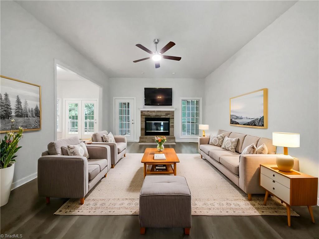 3110 Wynnfield Drive, High Point, North Carolina image 2