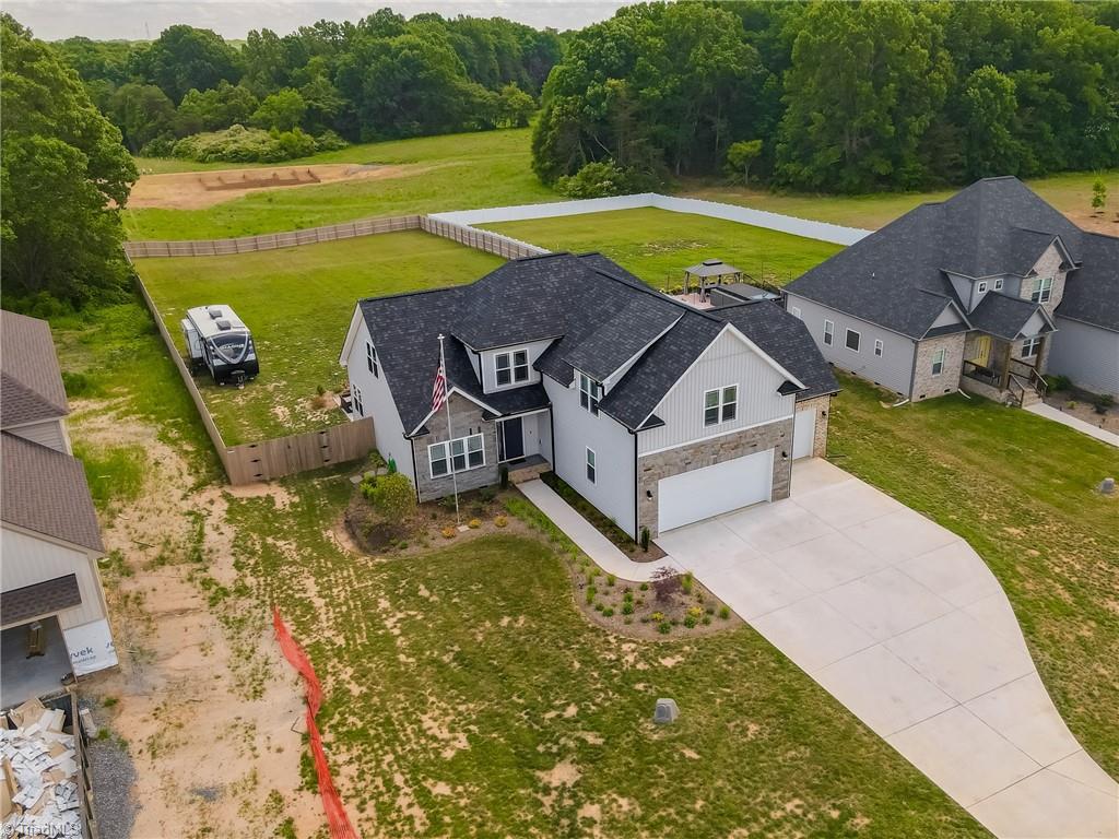 8424 Fairgrove Church Road, Browns Summit, North Carolina image 36