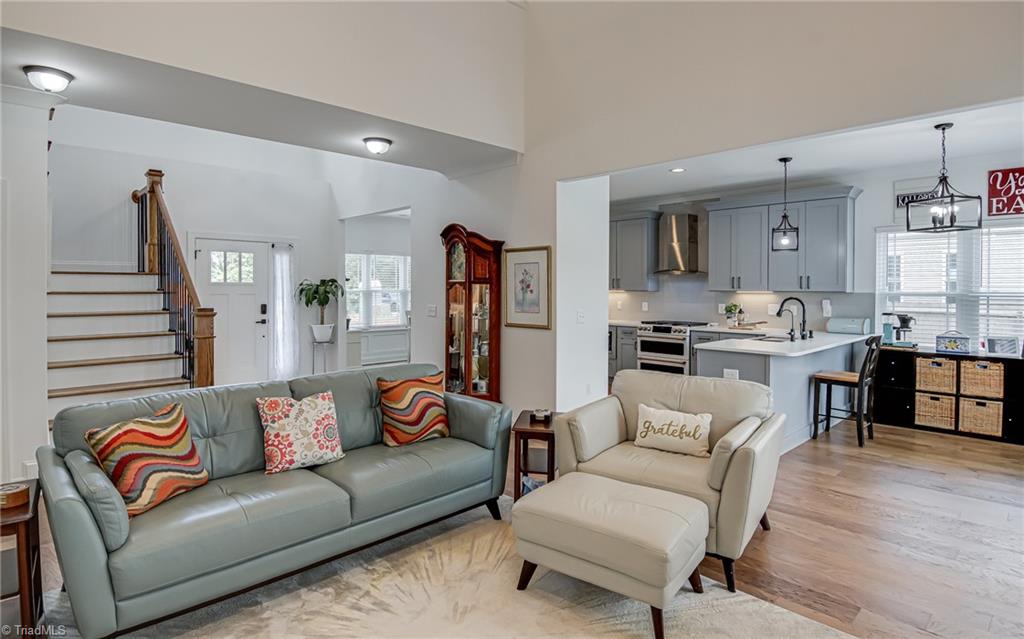 8424 Fairgrove Church Road, Browns Summit, North Carolina image 6
