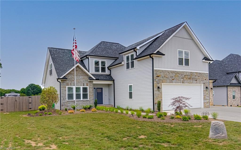 8424 Fairgrove Church Road, Browns Summit, North Carolina image 2