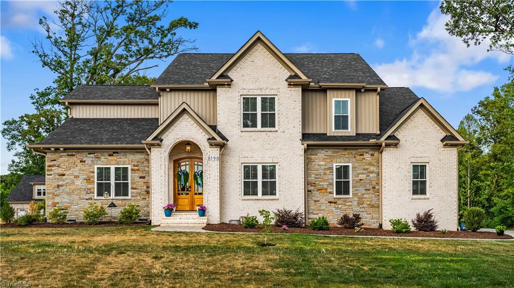 Photo of 8198 Rob Roy Drive, Summerfield, NC 27358 (MLS # 1227001)