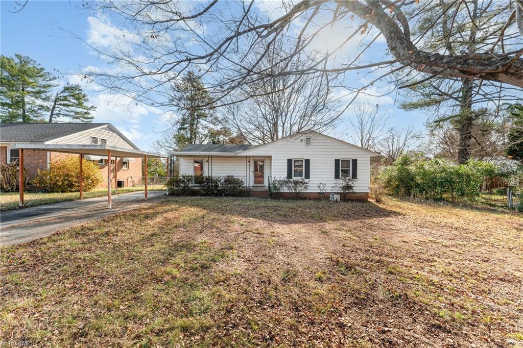 323 Western Boulevard