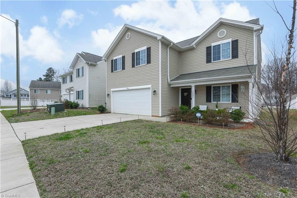 Photo of 3805 Bissett Way, Greensboro, NC 27405 (MLS # 1211604)