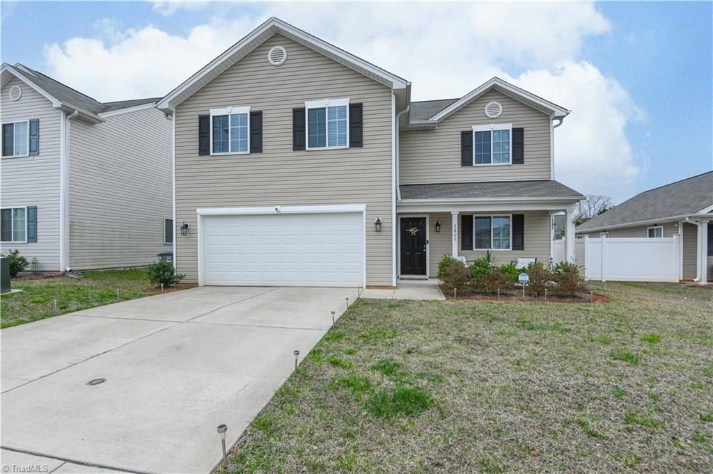 Photo of 3805 Bissett Way, Greensboro, NC 27405 (MLS # 1211604)