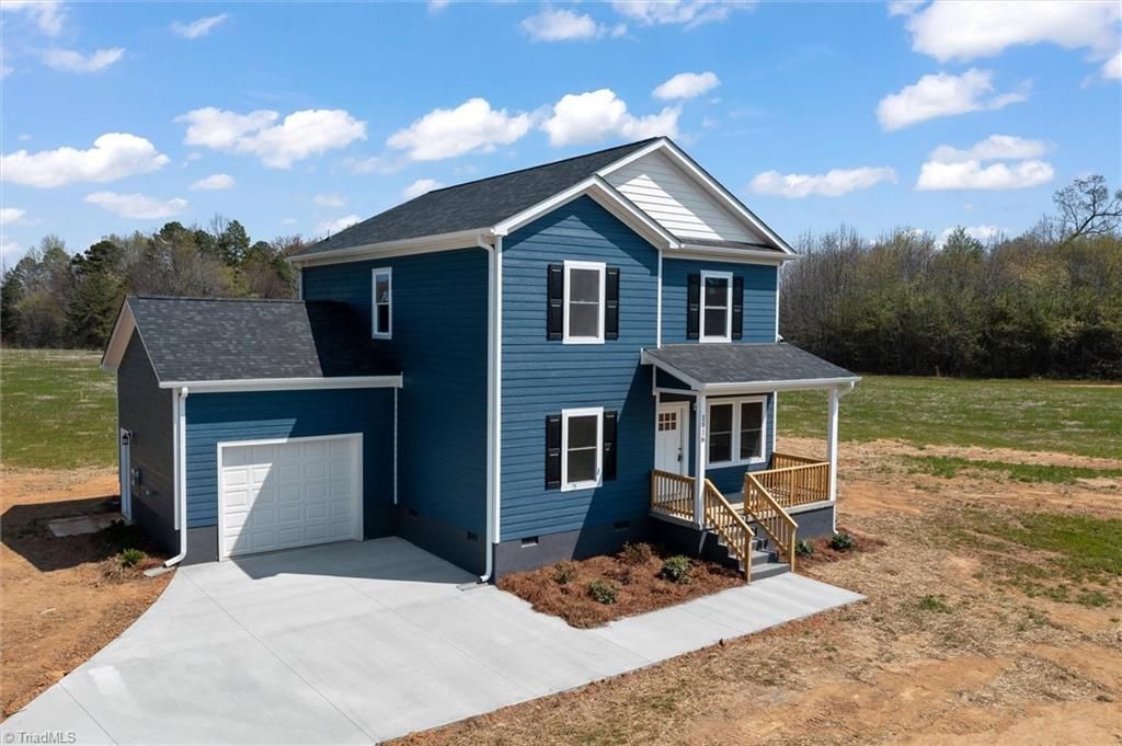 Photo of 1116 Byerly Road, Lexington, NC 27292 (MLS # 1214256)