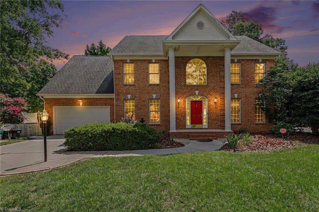 Photo of 4008 Braddock Road, High Point, NC 27265 (MLS # 1230055)