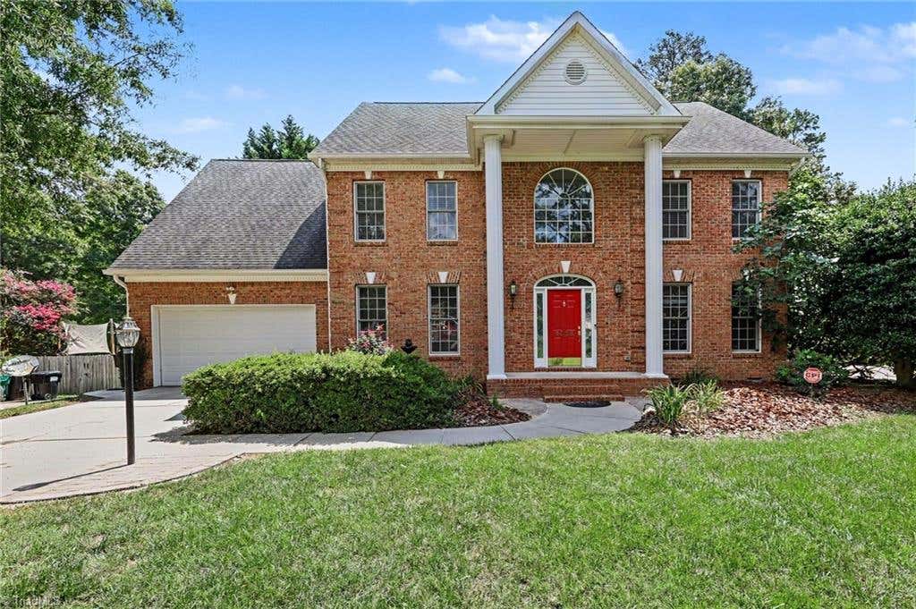 Photo of 4008 Braddock Road, High Point, NC 27265 (MLS # 1230055)