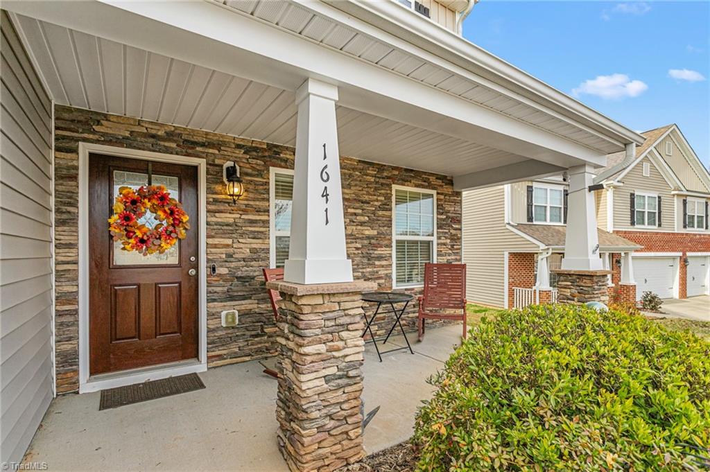 1641 Haddington Point Drive