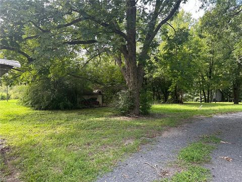 A home in Asheboro