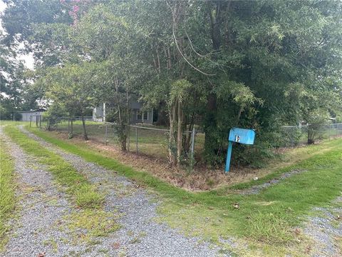 A home in Asheboro