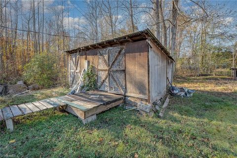 A home in Stoneville