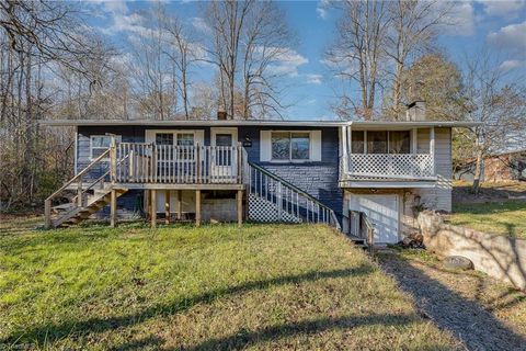 A home in Stoneville