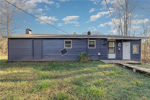 A home in Stoneville