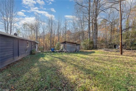 A home in Stoneville