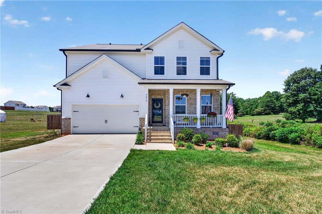 Photo of 3874 Old Flat Rock Road, Kernersville, NC 27284 (MLS # 1224672)