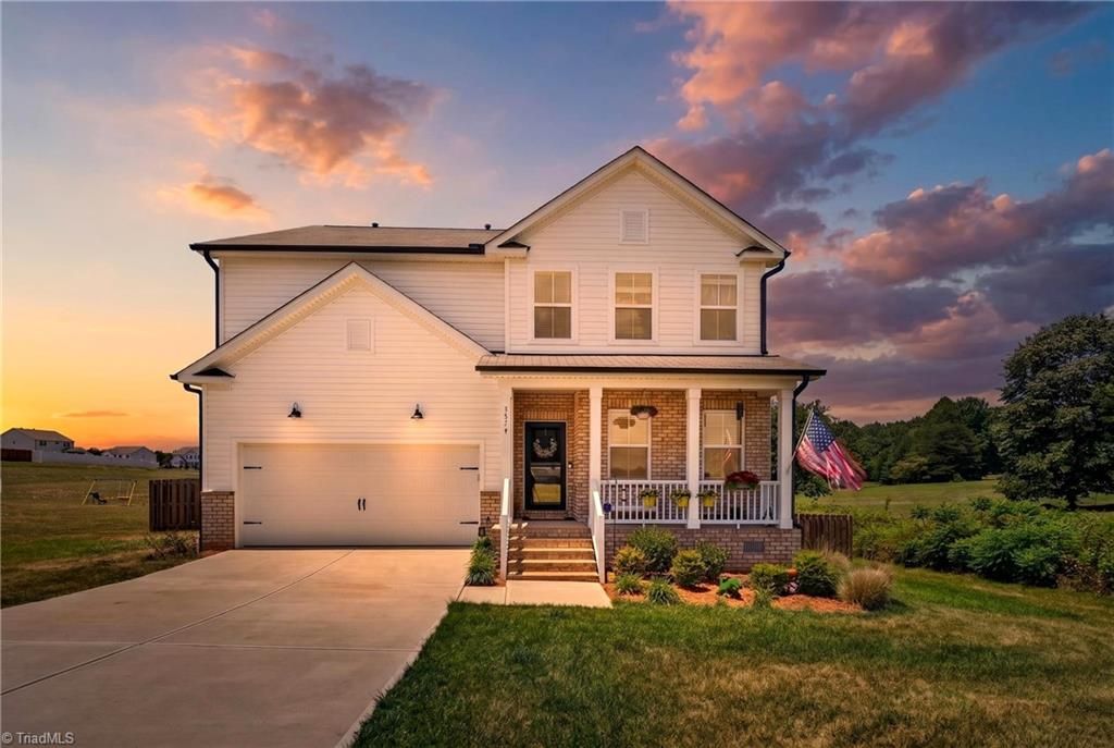 Photo of 3874 Old Flat Rock Road, Kernersville, NC 27284 (MLS # 1224672)