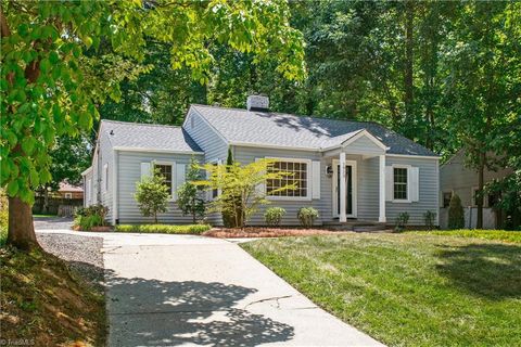 Photo of 1913 Colonial Avenue, Greensboro, NC 27408 (MLS # 1220088)