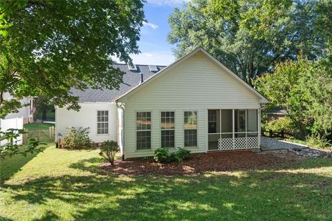 A home in Winston-Salem