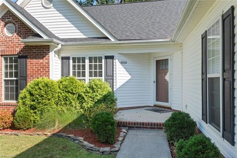 A home in Winston-Salem