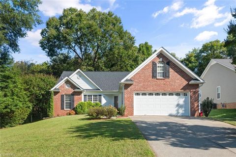 A home in Winston-Salem