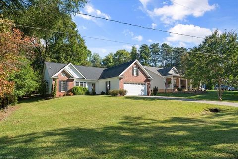 A home in Winston-Salem