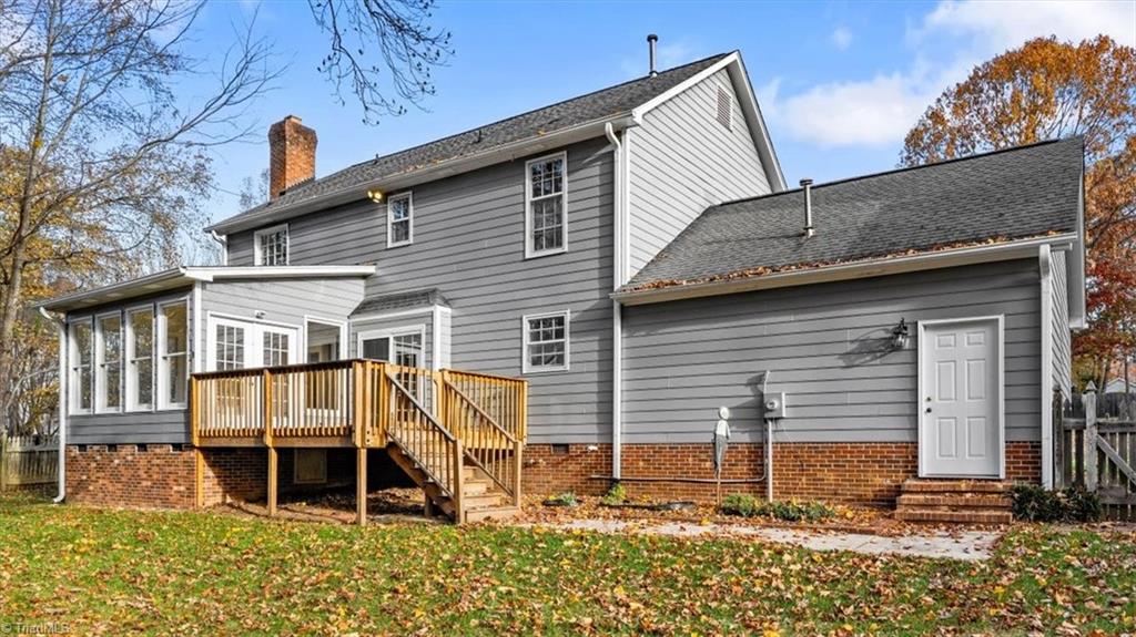 Greensboro, North Carolina 27410, United States, 3 Bedrooms Bedrooms, ,3 BathroomsBathrooms,Residential,Active,242504