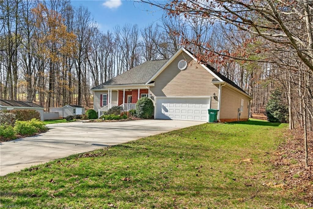 Photo of 181 Woodsong Drive, Stokesdale, NC 27357 (MLS # 1212526)