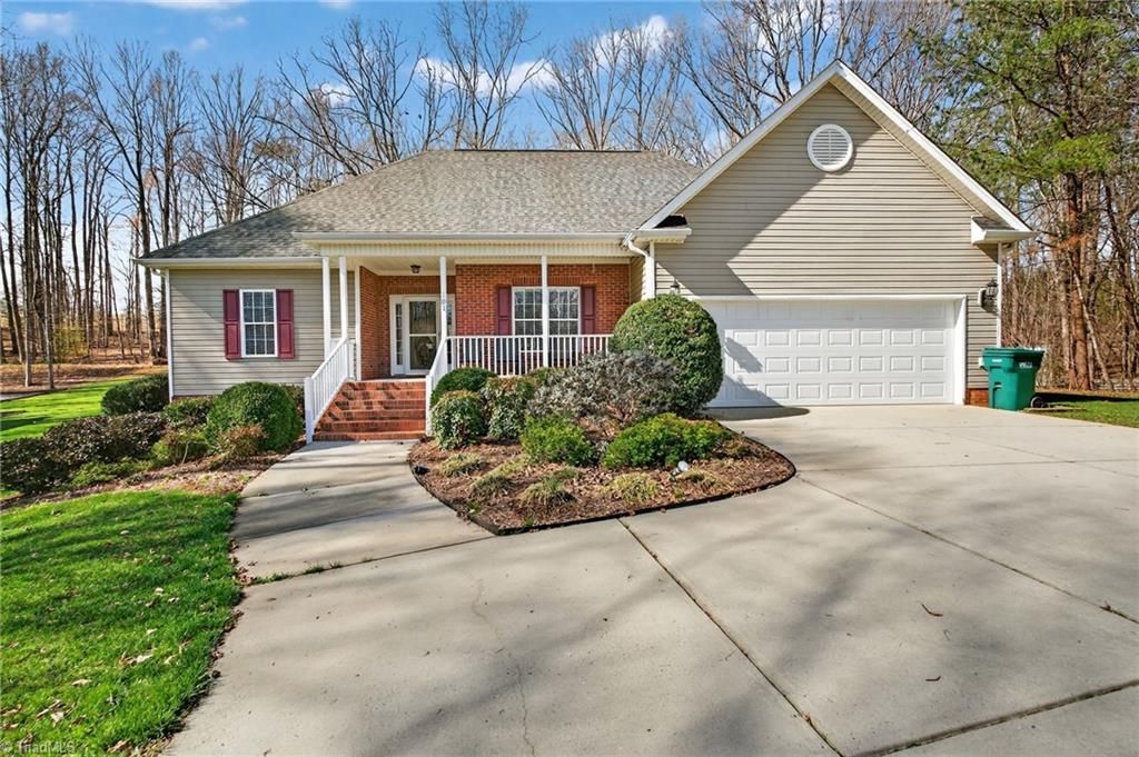 Photo of 181 Woodsong Drive, Stokesdale, NC 27357 (MLS # 1212526)