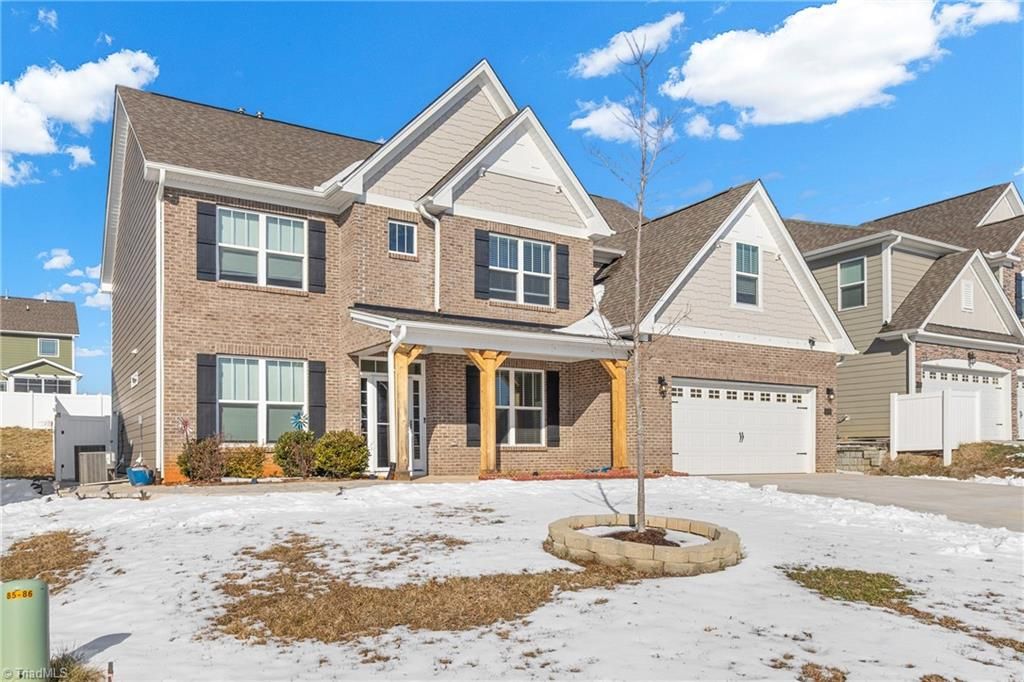 Photo of 4257 Pelican Street, High Point, NC 27265 (MLS # 1207360)