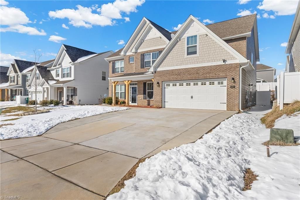 Photo of 4257 Pelican Street, High Point, NC 27265 (MLS # 1207360)