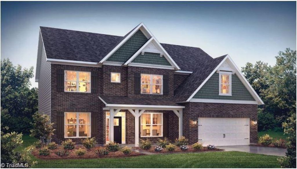 Photo of 4257 Pelican Street, High Point, NC 27265 (MLS # 1207360)