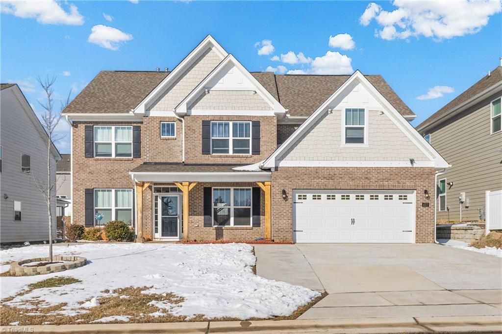 Photo of 4257 Pelican Street, High Point, NC 27265 (MLS # 1207360)